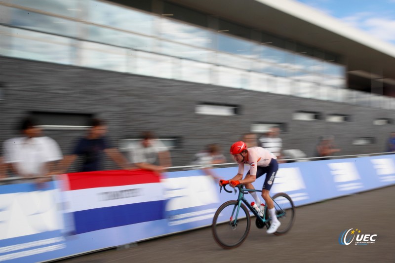 European Para Championship 2023 Rotterdam - - photo Ivan/UEC/SprintCyclingAgency?2023